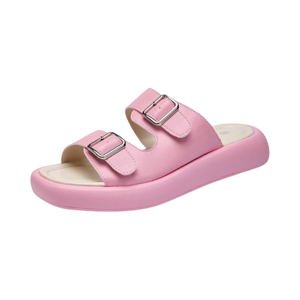 Women Jeko Platform Sandals​​